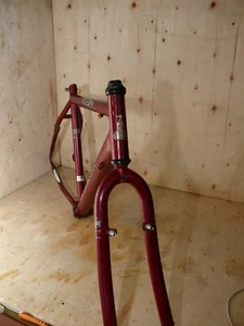 fahrradrahmen 26 zoll mtb - Bild 1 von 9