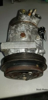 03-06 Nissan 350z Infiniti G35 OEM A/C Compressor 92600-CA01C - Image 1 of 3