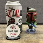 Funko Soda BOBA FETT 2022 Galactic Convention Exclusive Star Wars Limited Figure