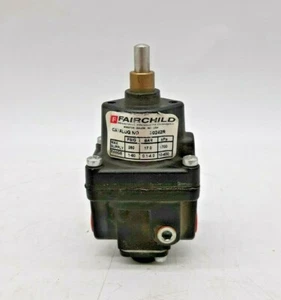 Fairchild 30242R Midget Regulator - Picture 1 of 4