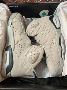 Air Jordan 6 “Georgetown” Sz 12 - Picture 1 of 3