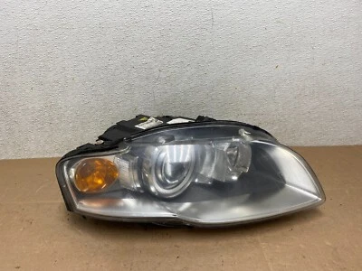 Faro delantero derecho xenón hid 2006 2007 2008 Audi A4 OEM M3705 DW Foto 1 de 4