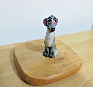 Wade Whimsies BORIS from Disney Lady and the Tramp - Picture 1 of 9