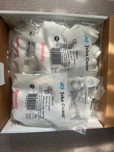 1/2" 90 Winkel CPVC, Cts, Pex PEI0320 40 Stück (8 Beutel à 5) John Guest - Bild 1 von 3