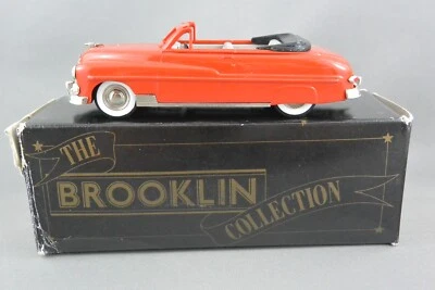 BROOKLIN BRK 15a 1950 Mercury кабриолет в коробке, ДОСТАВКА ИЗ США - Изображение 1 из 4
