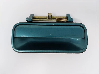 Manija de puerta trasera exterior pasajero Honda Accord 1990-1993 sedán OEM derecha 91 92 Foto 1 de 4