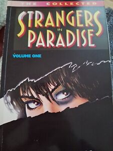 The Collected Strangers In Paradise Volume 1 : Terry Moore