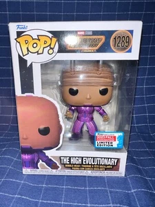 Funko Pop! ~ 1289 The High Evolutionary ~ Guardians of the Galaxy ~ 2023 Fall Co - Imagen 1 de 10