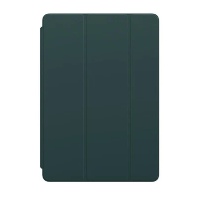 Genuine Apple iPad 7, 8 & 9 (7th, 8th & 9th Gen) Smart Cover - Mallard Green - Image 1 of 4