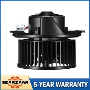 Motor soplador HVAC con jaula de ventilador para Dodge Dart 2013-2016 sedán delantero 68163782AA - Imagen 1 de 17