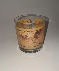 Avon Wildlife Brille Tom O'Brien Fasan Ersatz Vintage Braun - Bild 1 von 10