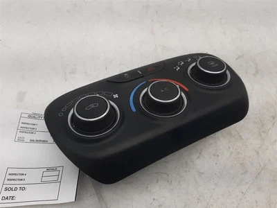 Temperature Control With AC 13-16 Dodge Dart 1TQ77DX9AJ - Image 1 of 4