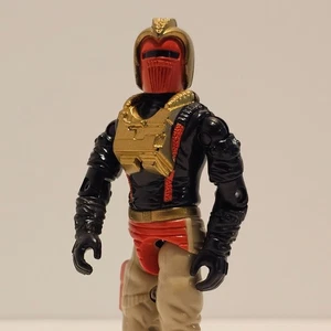 G.I. Joe ARAH 1988 Ferret DEMON Driver Actionfigur Vintage Original NM-Mint - Bild 1 von 12