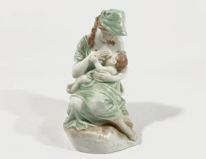 Herend 5426 Motherhood Figur - Bild 1 von 7