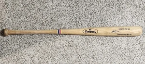 Fergie Jenkins Signed Autographed Cooper Bat MLB HOF CUBS - Picture 1 of 5