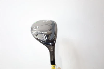Taylormade Qi35 Max Lite Rescue 27° 5 Hybrid Senior Mitsubishi Vanquish 50 Good - Image 1 of 4