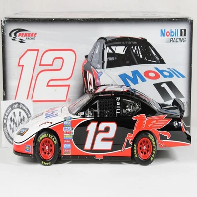 Cargador Dodge Sam Hornish Jr 2007 acción #12 móvil 1 ¡mega raro! Foto 1 de 4