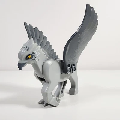 Lego Buckbeak Minifigure Hippogriff Harry Potter 75947 buckbeakc02 - Image 1 of 4