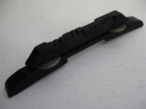 Vintage Martin Weymann Bruno Vega Mandolin Floating Bridge Part for Project - Picture 1 of 10