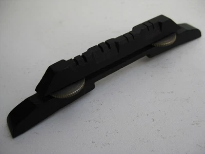 Vintage Martin Weymann Bruno Vega Mandolin Floating Bridge Part for Project - Image 1 of 4