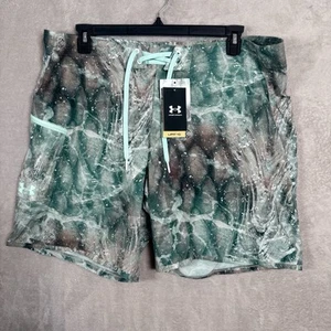 Under Armour X RealTree Storm Tide Chaser Boardshorts Badehose Herren 42 NEU - Bild 1 von 13