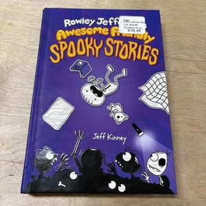 Rowley Jefferson’s Awesome Friendly Spooky Stories - Hardcover - Imagen 1 de 7