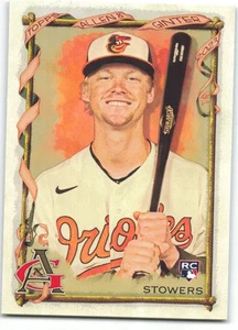2023 Topps Allen & Ginter Baseball 45 Kyle Stowers, Baltimore Orioles RC - Picture 1 of 2