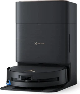 Ecovacs Deebot X9 Pro OMNI Saugroboter mit Wischfunktion Staubsaugroboter - Bild 1 von 8