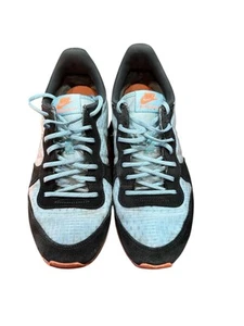 Nike Air Internationalist Women’s Trainers UK 6 Multicolour Blue Orange Retro - Picture 1 of 6