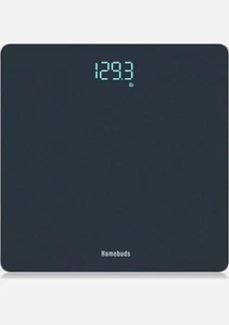 Homebuds Digital Scales for Body Weight, High Precision Assured by Weighing Scal - Picture 1 of 3