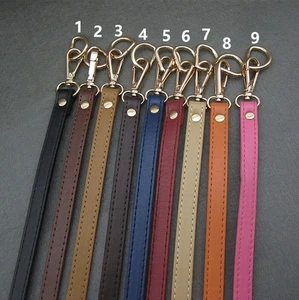 Bandolera bandolera de cuero de 1,4 cm de repuesto para bolso de mano correa ajustable - Imagen 1 de 18