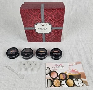 Laura Geller Rimz Geschenkset Baked Beauty Collection Gesicht & Augen Nass/Trocken Make-up - Bild 1 von 13