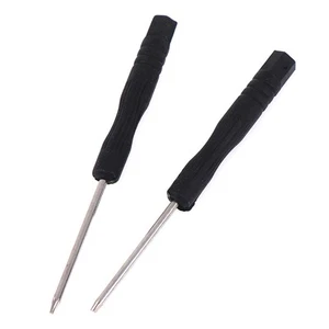 5 pièces/ensemble T2 T3 T4 T5 T6 kit d'outils de précision de réparation tournevis Torx ~ NA - Photo 1/12