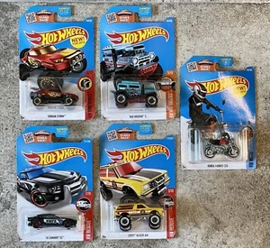 2013-2015 Hot Wheels Lot 69 Chevy Impala 69 Volskwagon Squareback Olds 442 W-30 - Bild 1 von 12