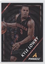 2013-14 Panini Pinnacle Museum Collection Kyle Lowry #190