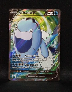 Arctovish V 176/203 - Evolving Skies - Full Art Holo Pokemon - NM - Bild 1 von 2