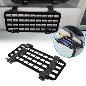 Panel de almacenamiento con visera negra compatible con Ineos Grenadier 2020-2024 - Imagen 1 de 24
