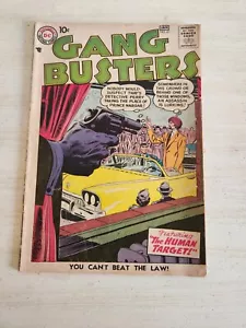 Gang Busters (1948) # 61 - Picture 1 of 12