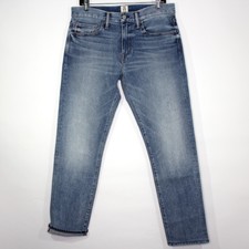 Hiroshi Kato Mens 33 x 31 The Pen Slim Keith Selvedge Jeans B917
