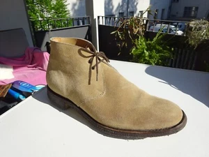 CHURCH'S CHURCHS SAHARA He Chukka GOODYEAR Schuhe England Gr.42,5(UK8,5F) f.Neuw - Bild 1 von 20