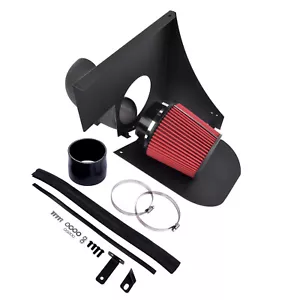 Kaltluftansaugsystem Induktion für BMW F20 M140i F22 M240i F30 M340i #KD4192BK - Bild 1 von 9