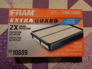 FILTRO DE AIRE PROTECTOR EXTRA MARCO CA10889 - Imagen 1 de 2