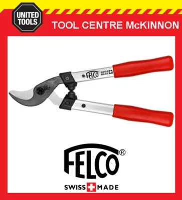 FELCO 211-40 SWISS MADE 40cm COMPACT 35mm CAPACITY PRUNING SHEAR / LOPPER - Image 1 of 3