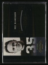 Doc Blanchard 2006 Playoff Contenders #AW-37 /1000  Football Card