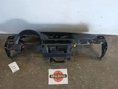 2013-2019 LEXUS GS350 BLACK Instrument Panel Dashboard Cover Frame TOP 10689962 Foto 1 de 4