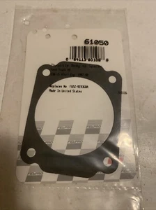 Junta de montaje del cuerpo del acelerador de inyección de combustible Fel-Pro 61050. G1 - Imagen 1 de 3