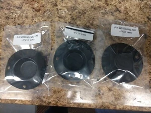 WB200-0430-146 Fluid diaphragm - Picture 1 of 3