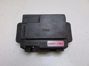 Kawasaki ZX6R ZX636 A1P Model Ninja 2002 Main Fuse Box 26021 1095 260211095 - Picture 1 of 5