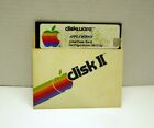 TRÈS RARE disque interne AppleWorks Project pour Apple II par ordinateur Apple