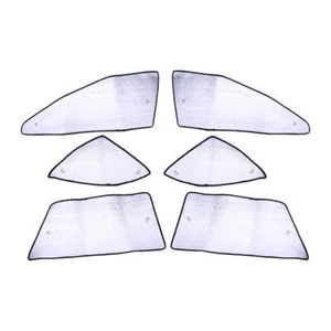 Side Window Sunshield Anti-UV Sun Visor Sunshade Fit for Subaru Outback New - Picture 1 of 6